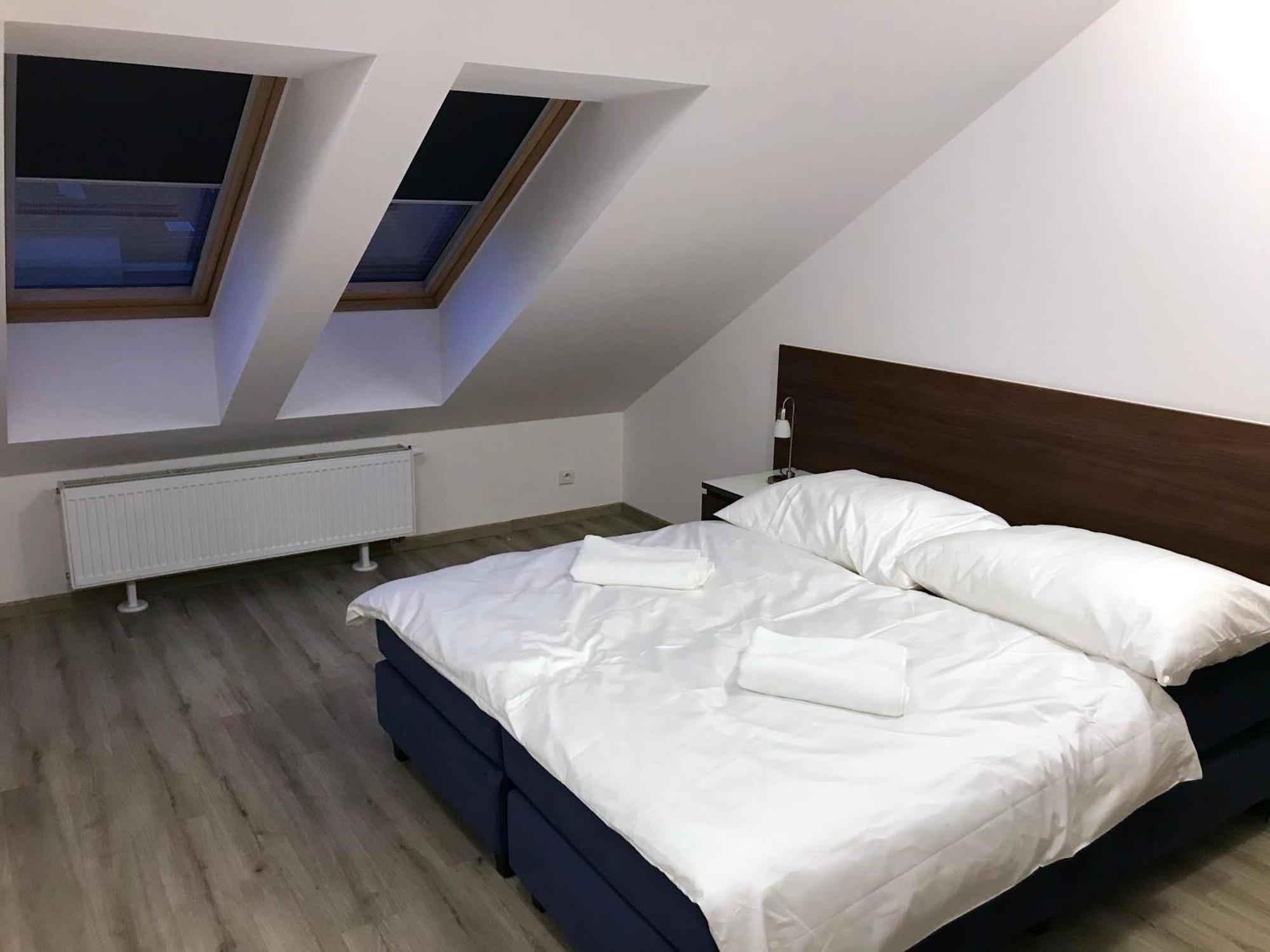 Valentine'S National Museum Apartments Praga Habitación foto